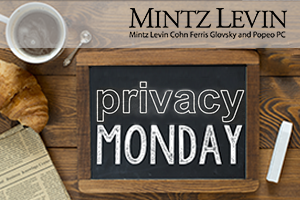 Privacy & Security Matters Monday Blog Series Image